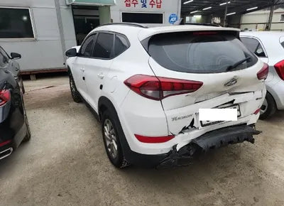 2017 Hyundai Tucson KMHJ3815GHU457074 VIN:KMHJ3815GHU457074