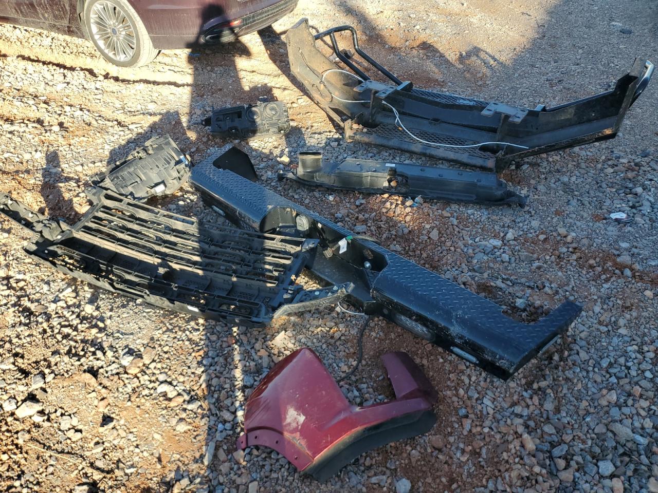 2022 CHEVROLET SILVERADO K3500 LT VIN:1GC4YTEY2NF254386