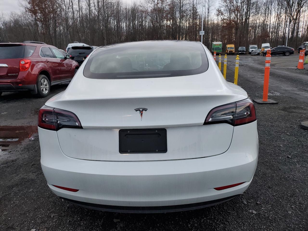 2023 TESLA MODEL 3  VIN:5YJ3E1EA3PF406999