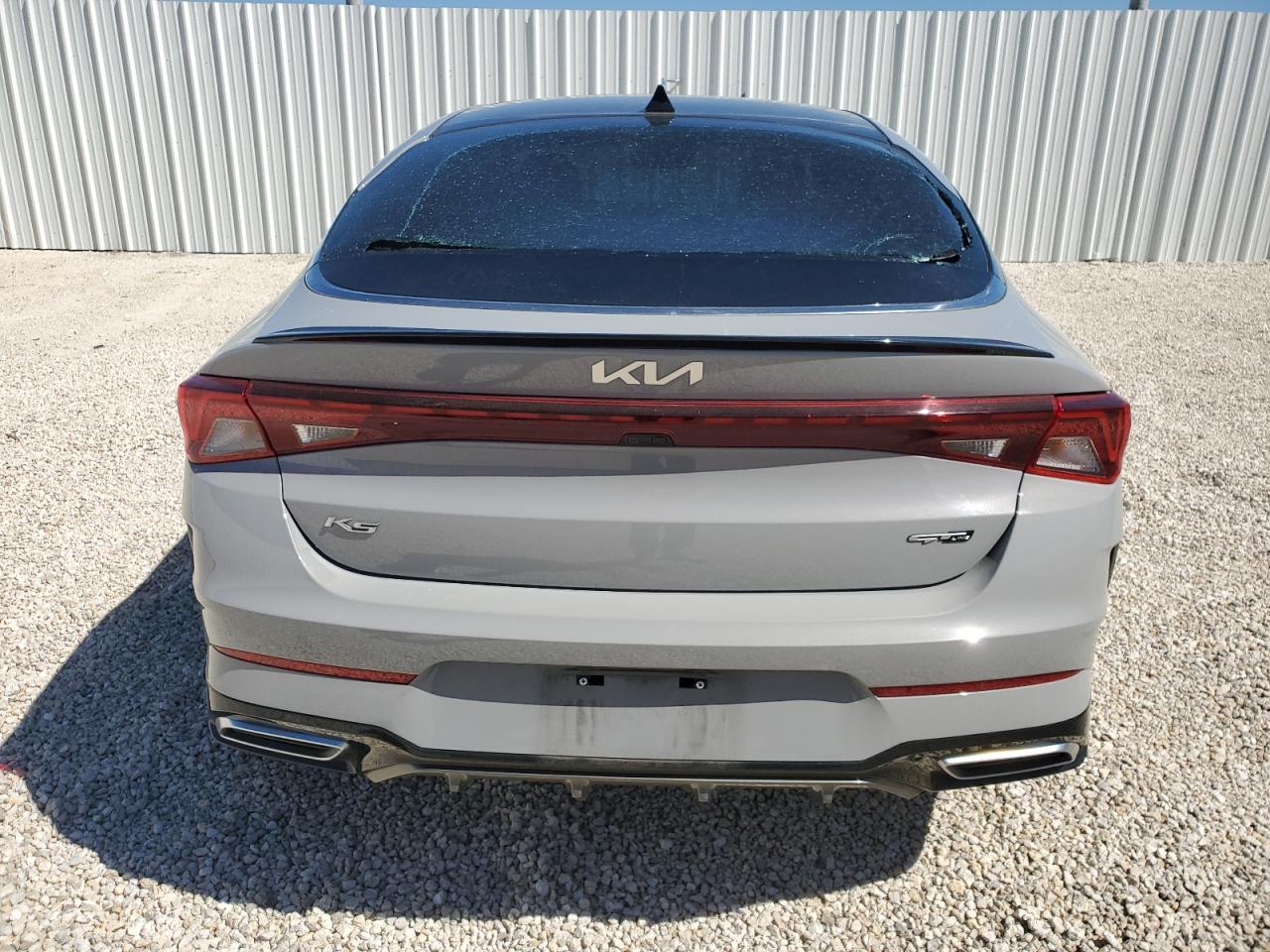 2022 KIA K5 GT LINE VIN:5XXG64J20NG129446