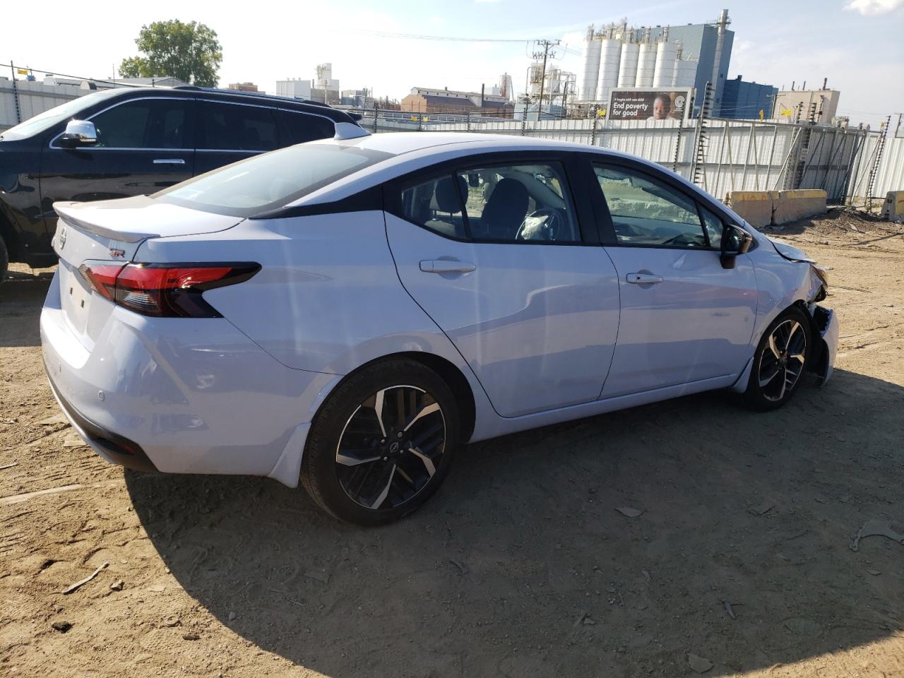 2023 NISSAN VERSA SR VIN:3N1CN8FV2PL856285