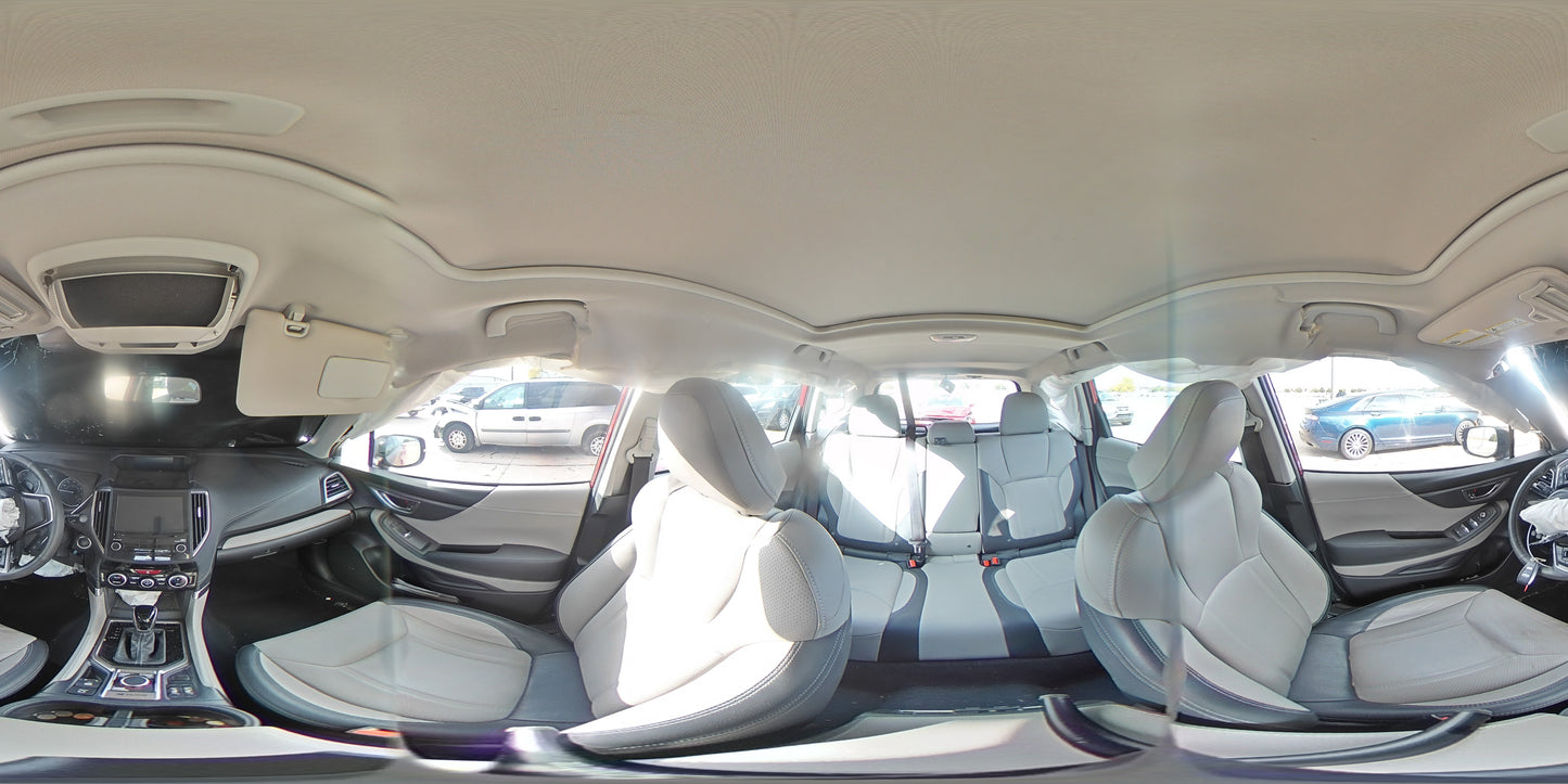 2022 SUBARU FORESTER LIMITED VIN:JF2SKAPC2NH470825