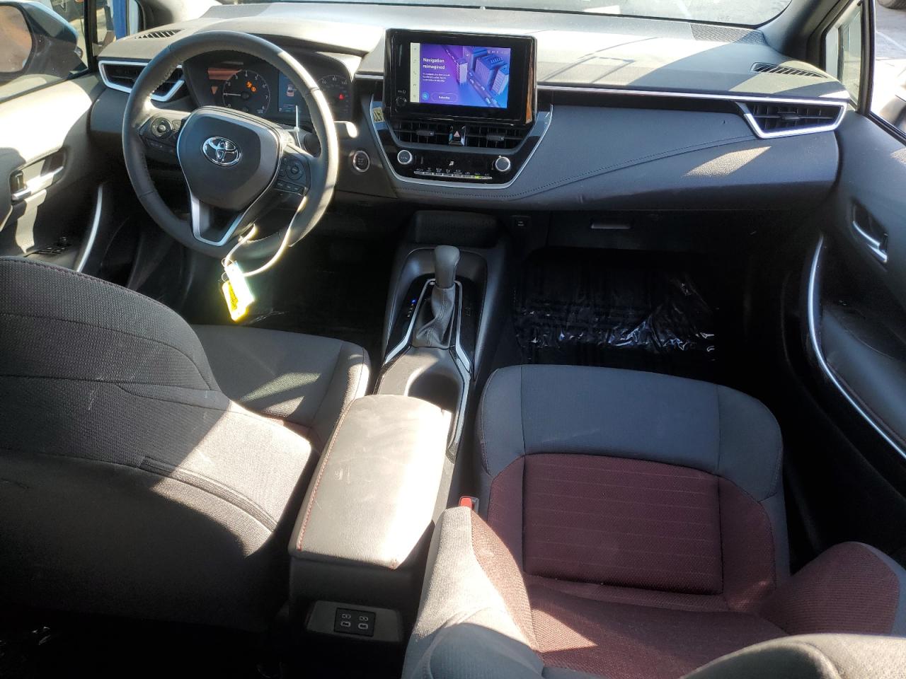 2024 TOYOTA COROLLA SE VIN:5YFS4MCE7RP190653