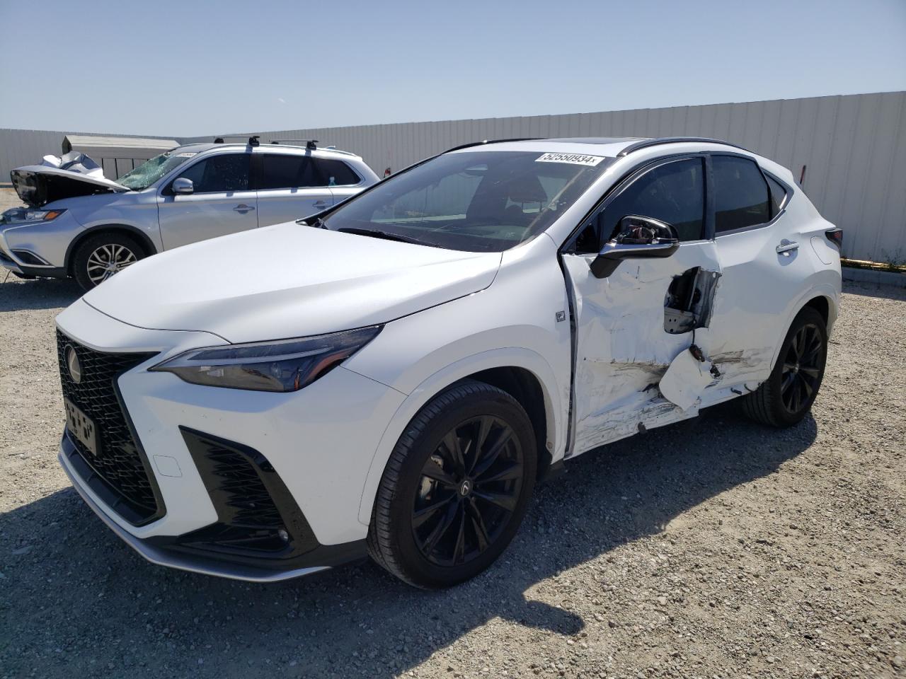 2023 LEXUS NX 350 VIN:JTJKGCEZ4P5004740