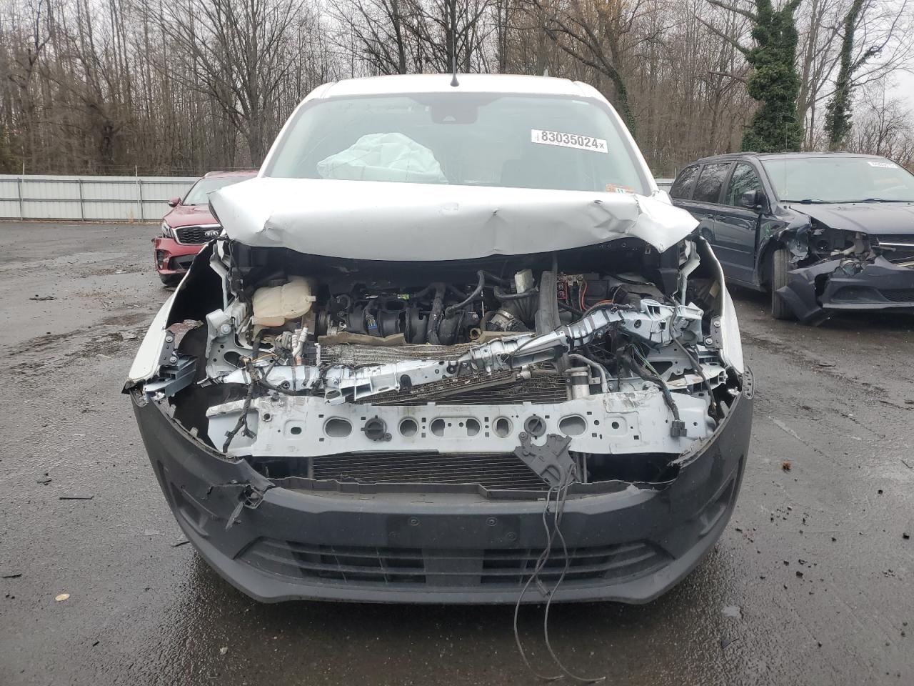 2022 FORD TRANSIT CONNECT XL VIN:NM0LS7S29N1512420