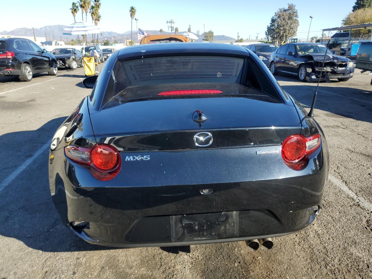 2023 MAZDA MX-5 MIATA GRAND TOURING VIN:JM1NDAM75P0552594