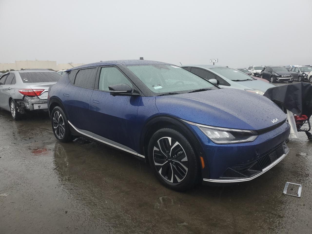 2023 KIA EV6 LIGHT VIN:KNDC3DLCXP5101979