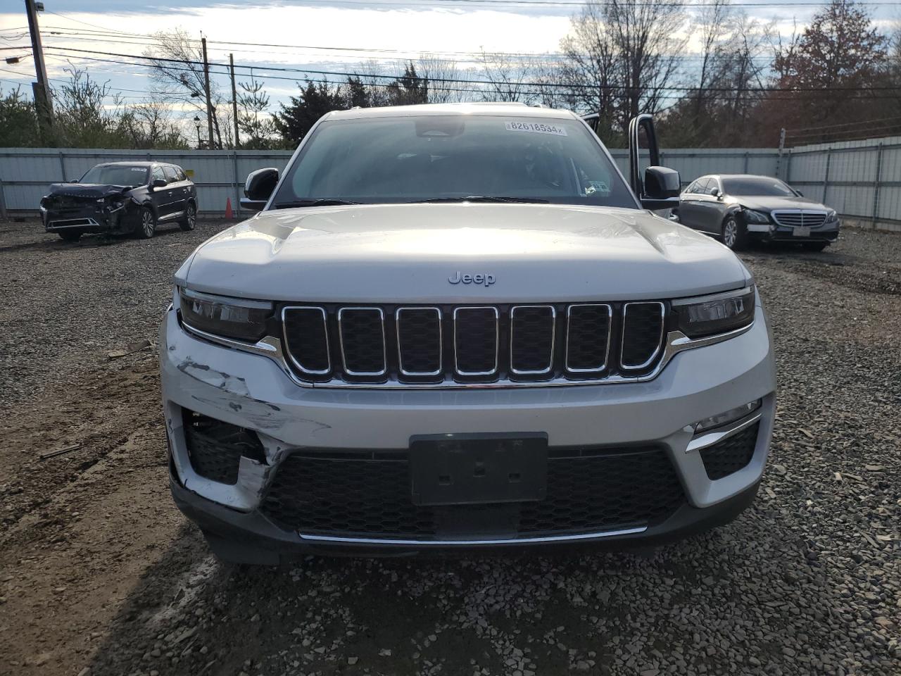 2023 JEEP GRAND CHEROKEE LIMITED 4XE VIN:1C4RJYB69PC670840