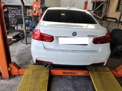 2017 BMW 320 WBA8C5107HA067882 VIN:WBA8C5107HA067882