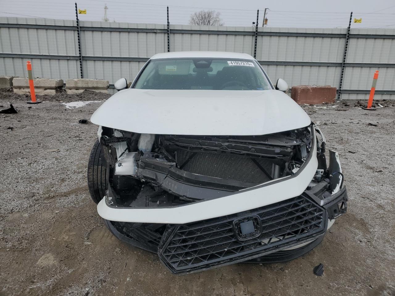 2023 HONDA ACCORD LX VIN:1HGCY1F23PA046724