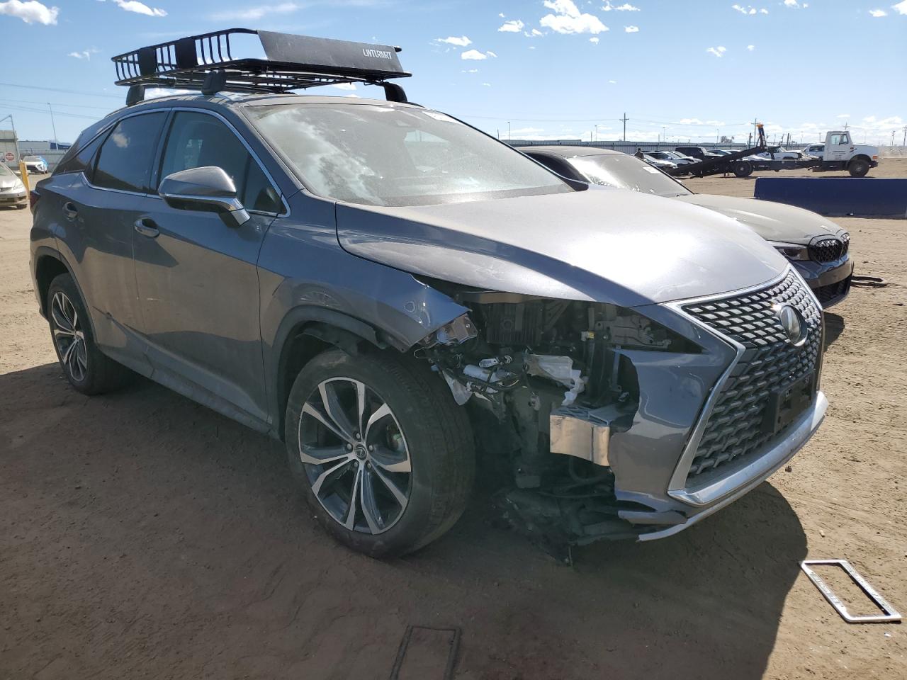 2022 LEXUS RX 350 VIN:2T2HZMAA8NC238307