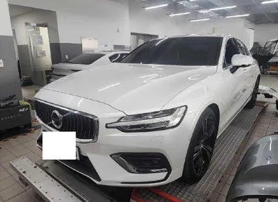 2020 Volvo S60 7JRZS102DLG030124 VIN:7JRZS102DLG030124