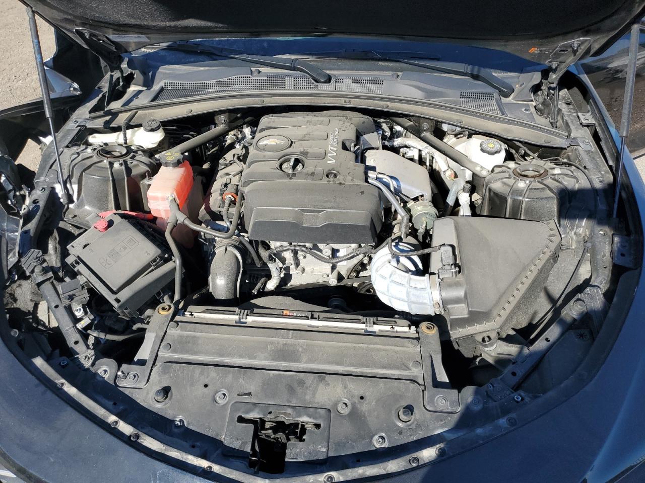 2023 CHEVROLET CAMARO LS VIN:1G1FB1RX1P0141799