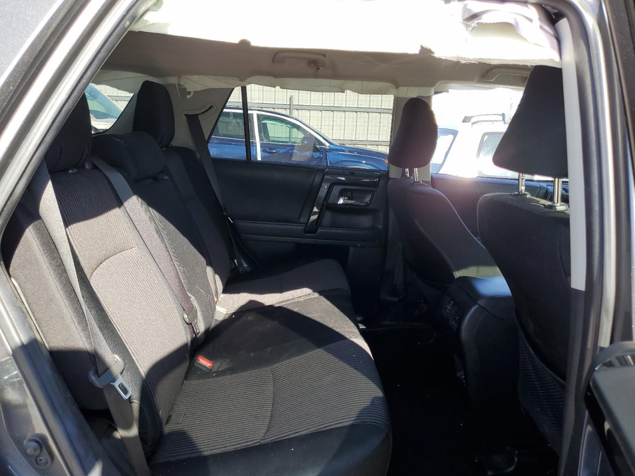 2022 TOYOTA 4RUNNER SR5/SR5 PREMIUM VIN:JTEPU5JR0N6045517