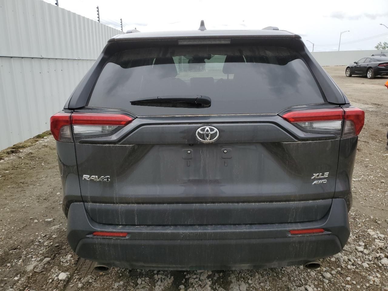 2022 TOYOTA RAV4 XLE VIN:WP0AA2A8XNS255297