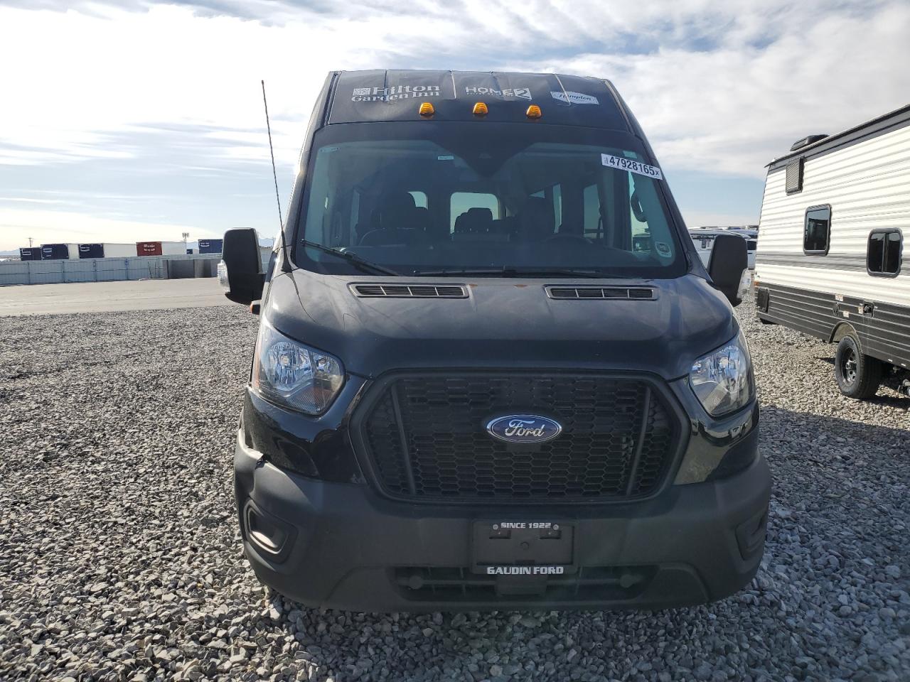 2023 FORD TRANSIT T-350 HD VIN:1FBVU4XG3PKA55923