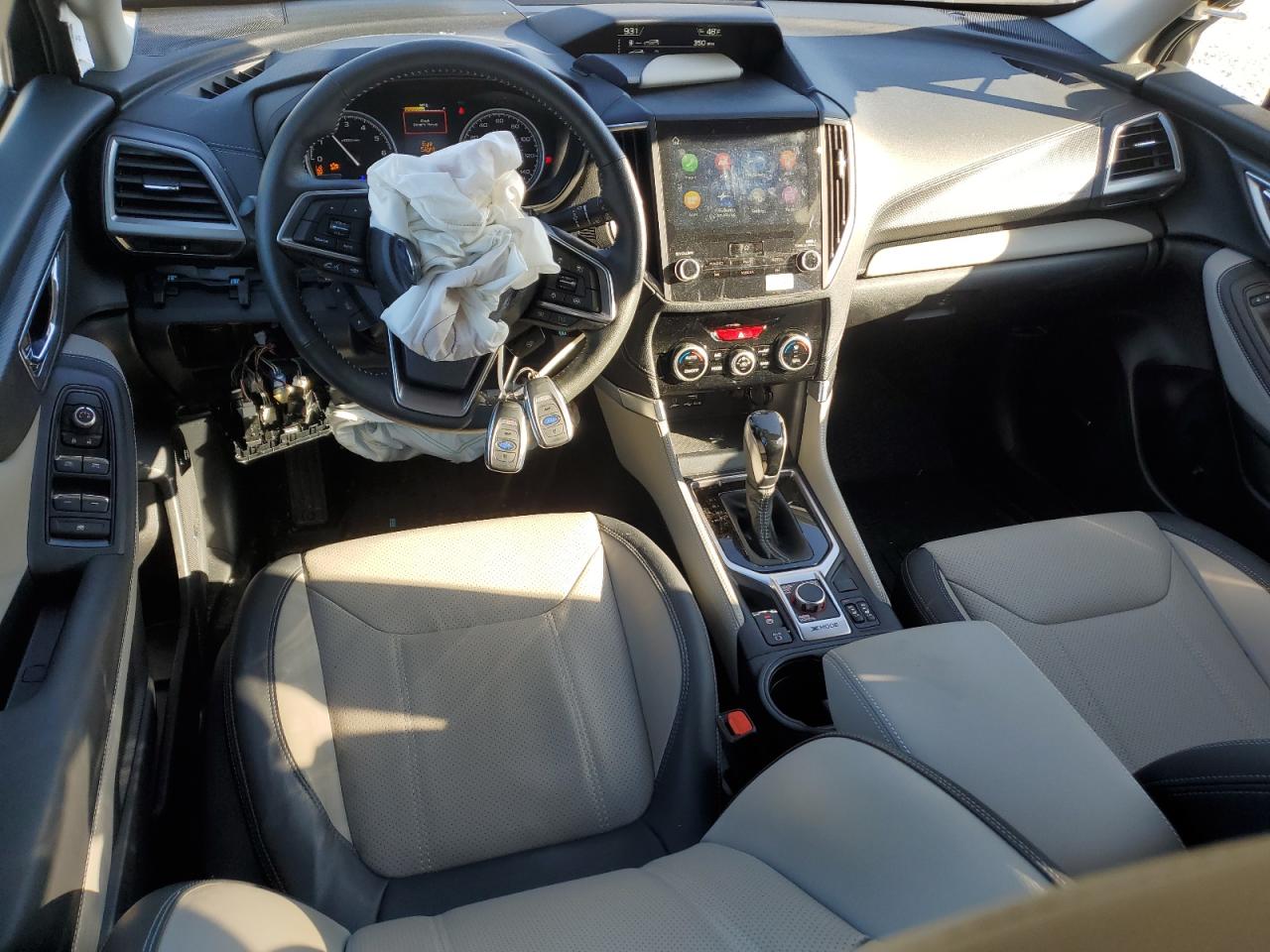 2024 SUBARU FORESTER LIMITED VIN:JF2SKALC1RH488132