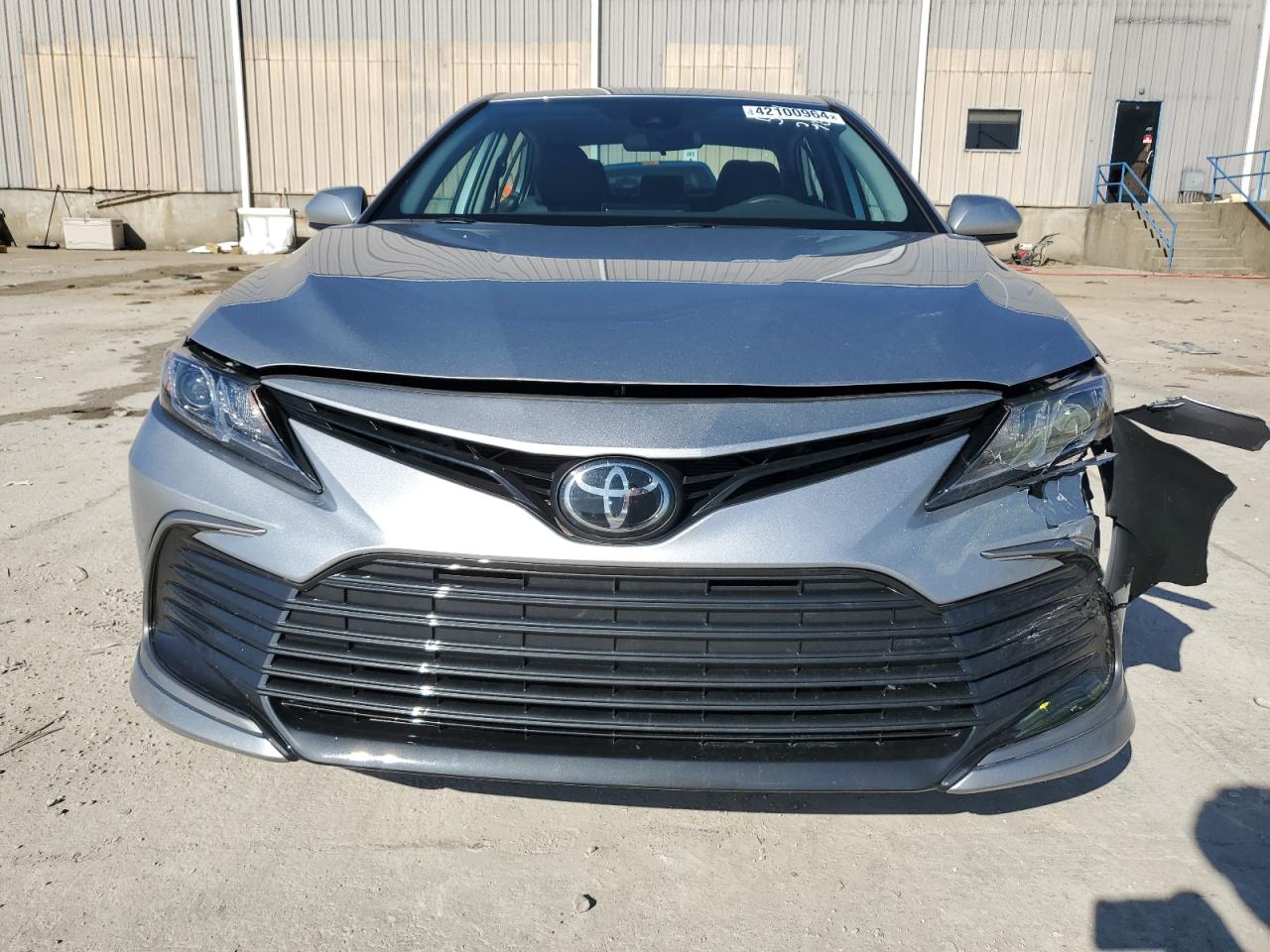 2024 TOYOTA CAMRY LE VIN:4T1C11AK4RU845421