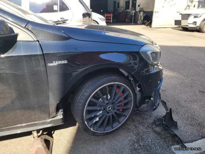 2015 Mercedes-Benz A 45 AMG VIN: