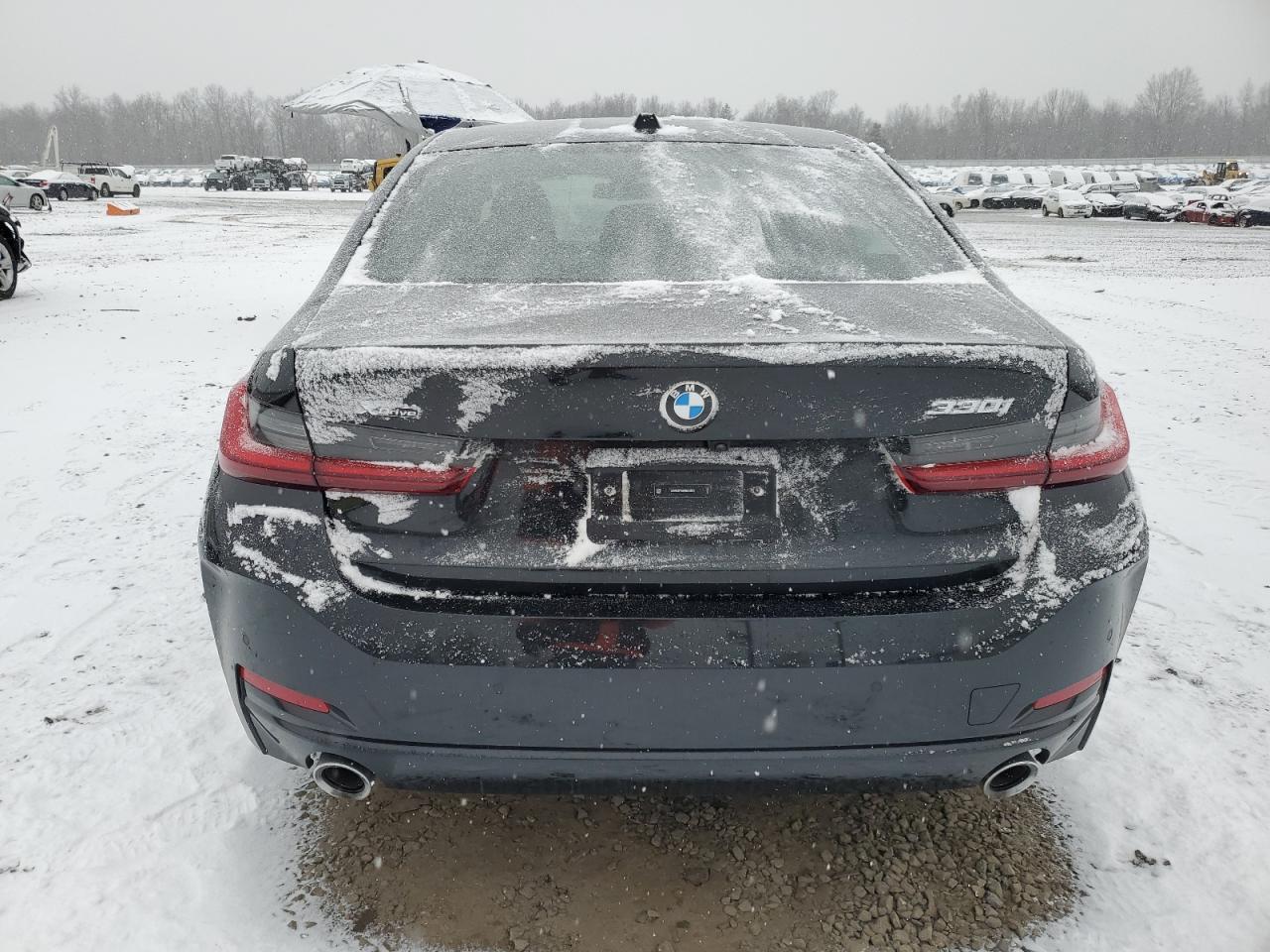 2024 BMW 330XI  VIN:3MW89FF0XR8E26670