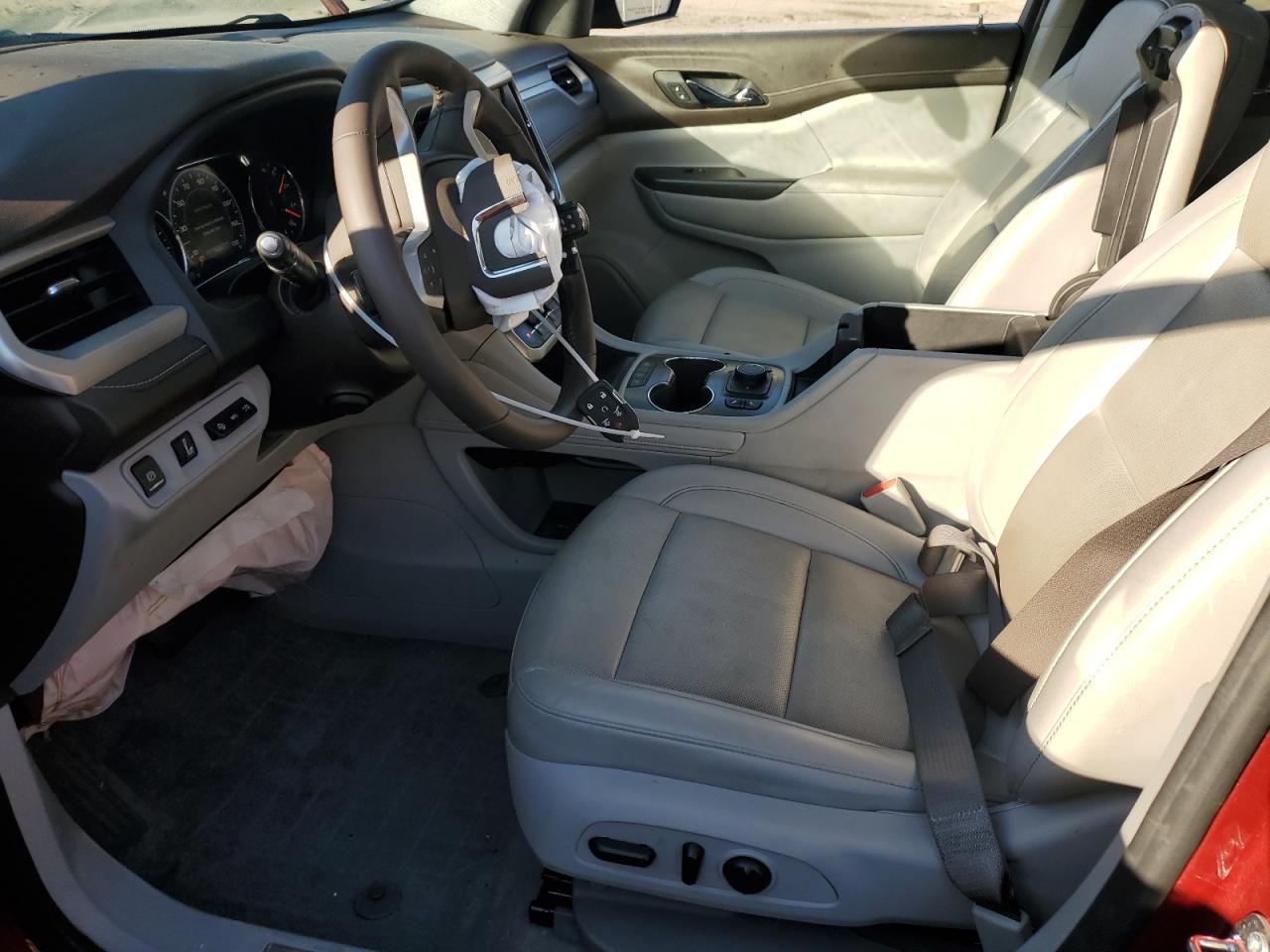 2022 GMC ACADIA SLT VIN:1GKKNULS2NZ116998