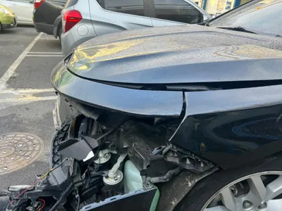 2015 Chevrolet Impala VIN: