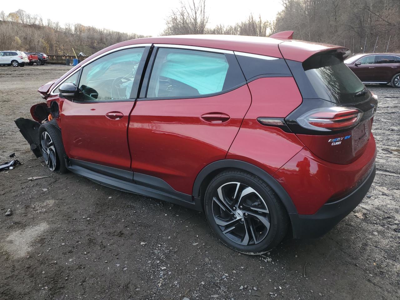 2023 CHEVROLET BOLT EV 2LT VIN:1G1FX6S07P4160071