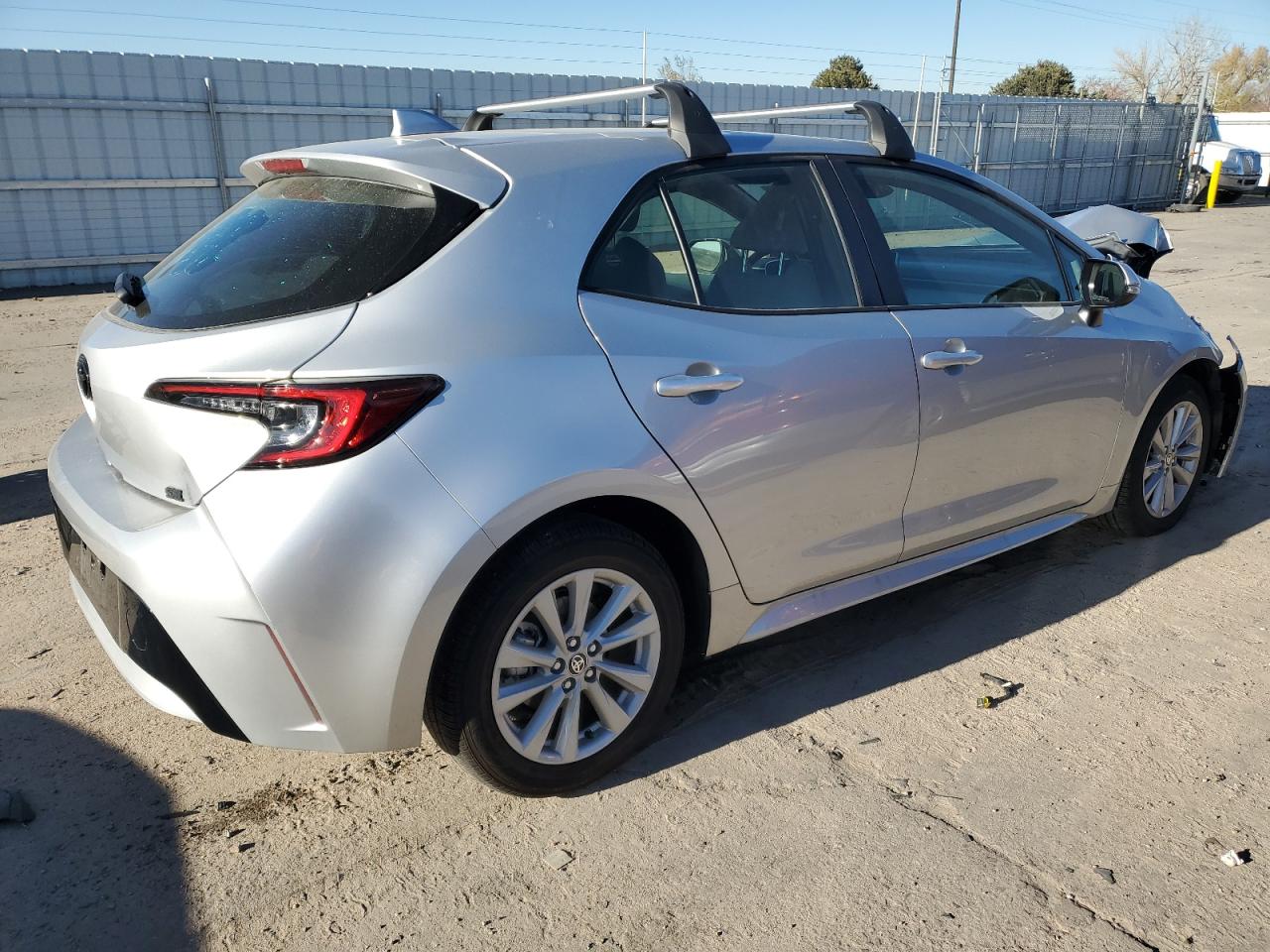 2023 TOYOTA COROLLA SE VIN:JTND4MBE6P3206899