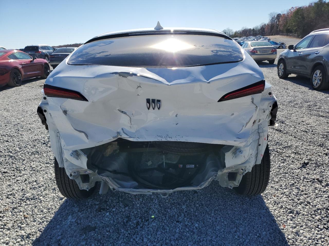 2024 BUICK ENVISTA PREFERRED VIN:KL47LAE2XRB090629