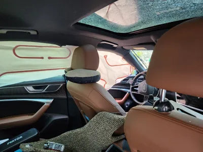 2021 Audi A6 VIN: