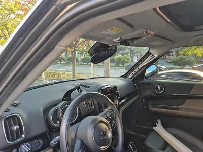 2019 MINI Countryman VIN: