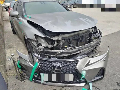 2017 Lexus IS 300 VIN: