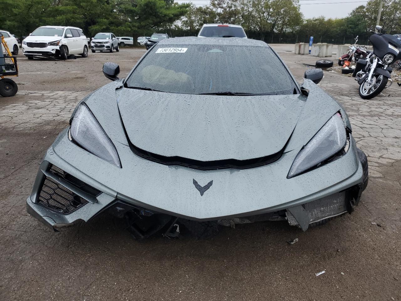 2024 CHEVROLET CORVETTE STINGRAY 3LT VIN:1G1YC2D4XR5110341