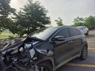 2016 Kia Sportage VIN: