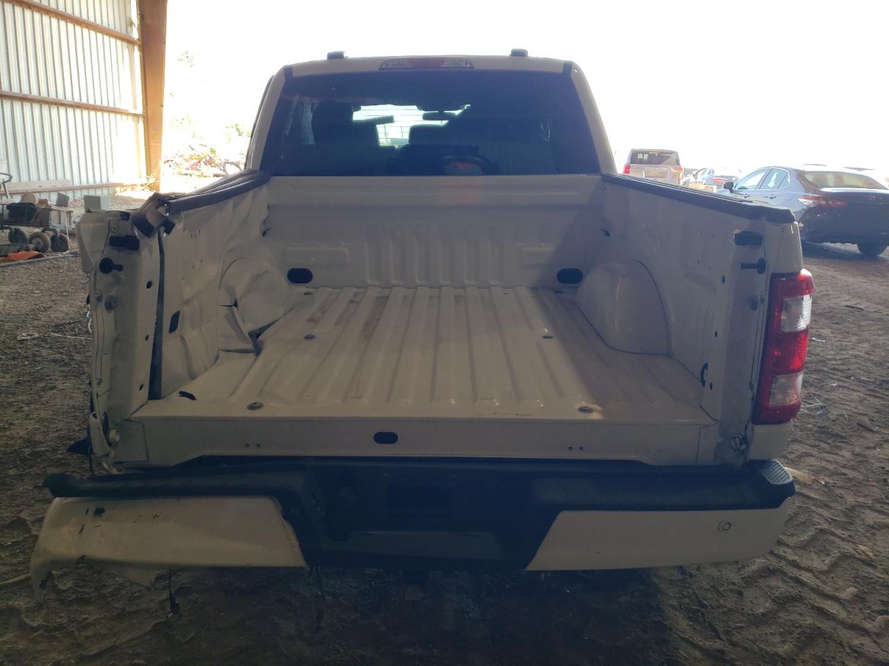 2023 FORD F150 SUPERCREW VIN:1FTEW1CP1PKG19899