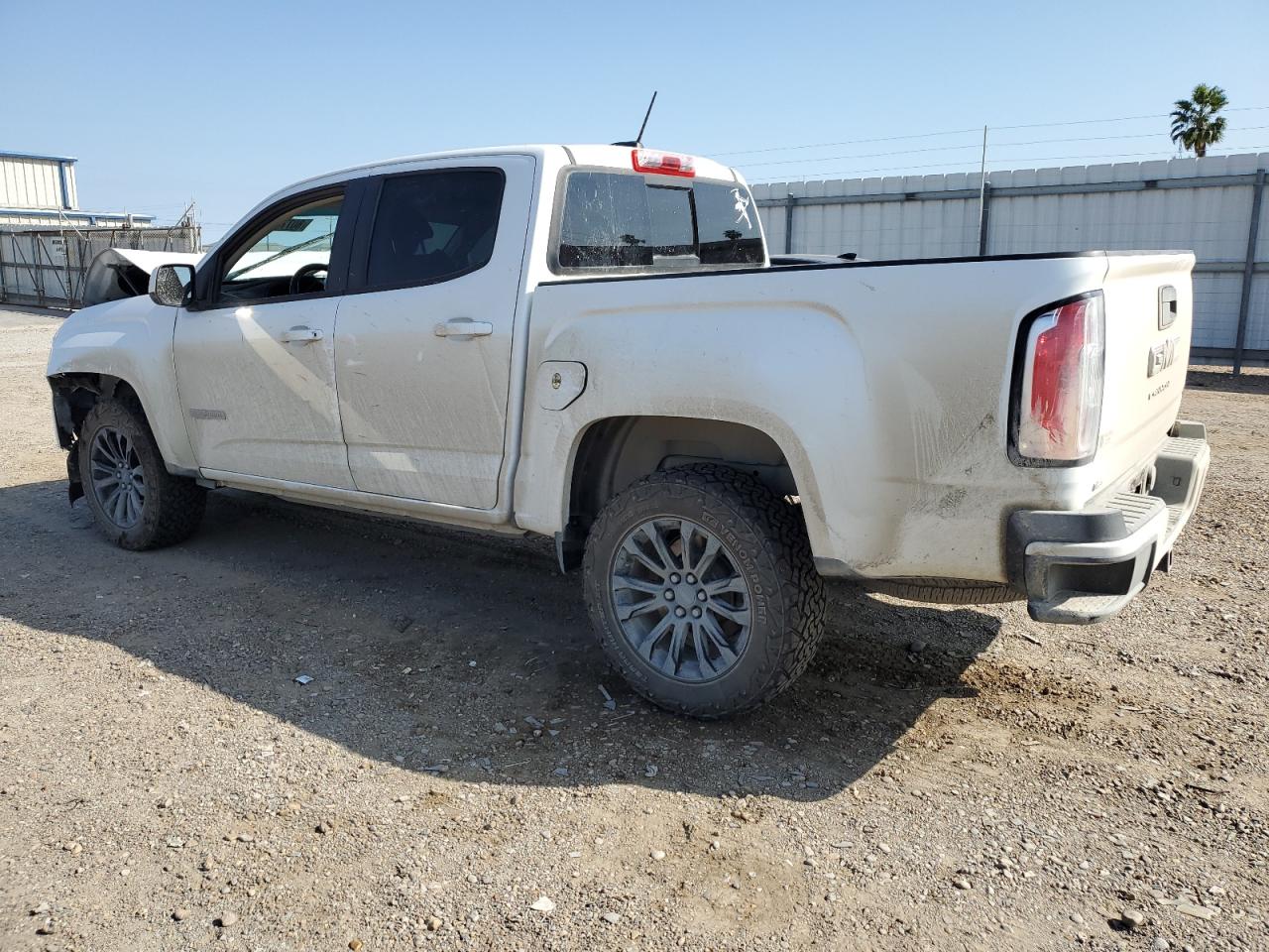 2022 GMC CANYON ELEVATION VIN:1GTG5CEN8N1226603
