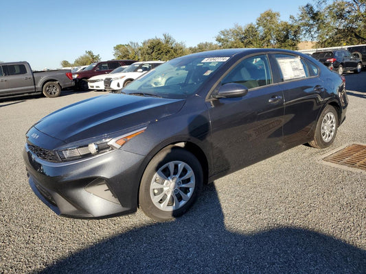 2024 KIA FORTE LX VIN:3KPF24AD9RE815573