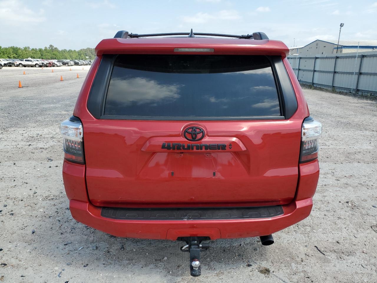 2023 TOYOTA 4RUNNER SR5 VIN:JTEFU5JR3P5285777