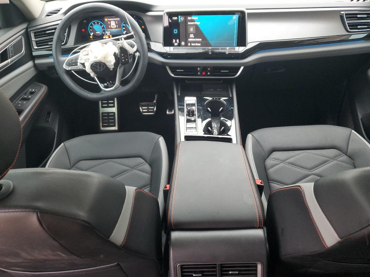 2024 VOLKSWAGEN ATLAS PEAK EDITION SE VIN:1V2CR2CA3RC587405