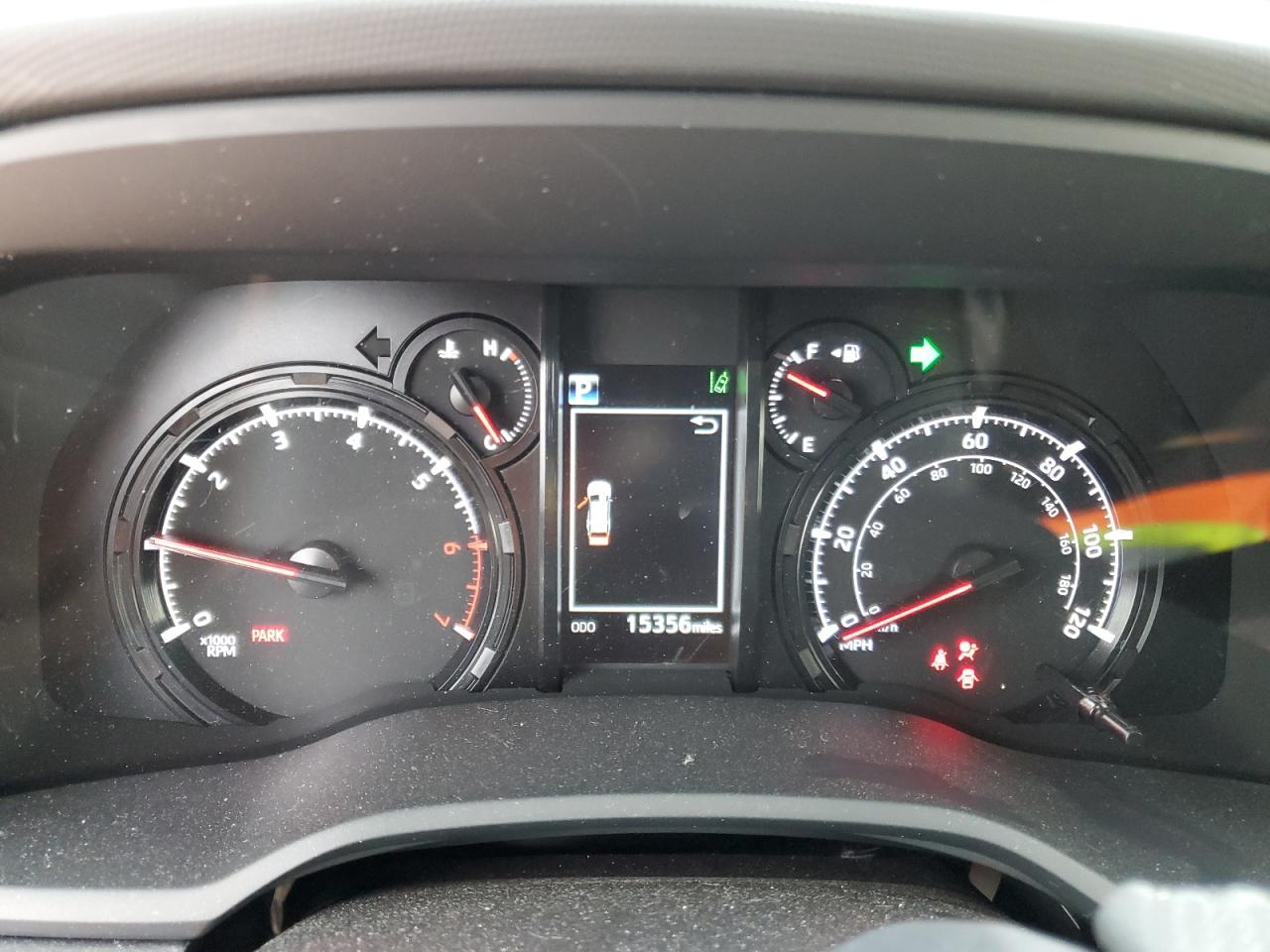 2023 TOYOTA 4RUNNER SR5 VIN:JTEEU5JR8P5280831