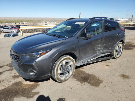 2024 SUBARU CROSSTREK LIMITED VIN:4S4GUHL63R3724936