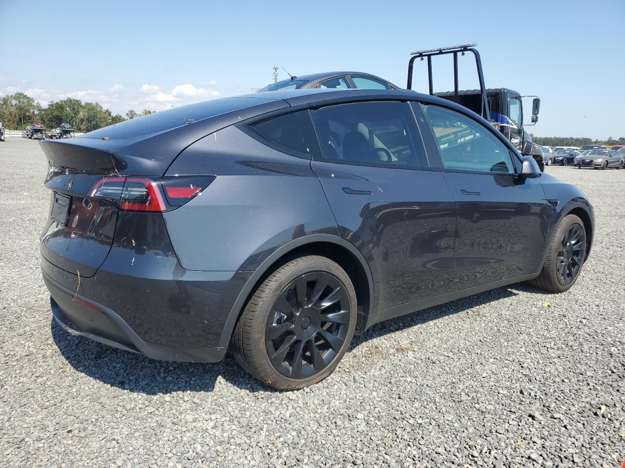 2024 TESLA MODEL Y  VIN:7SAYGDED8RF091697