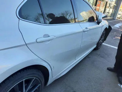 2021 Toyota Camry JTNBA1HK5N3007528 VIN:JTNBA1HK5N3007528