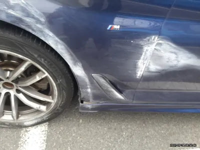 2017 BMW 520 WBAJC5109HG850653 VIN:WBAJC5109HG850653