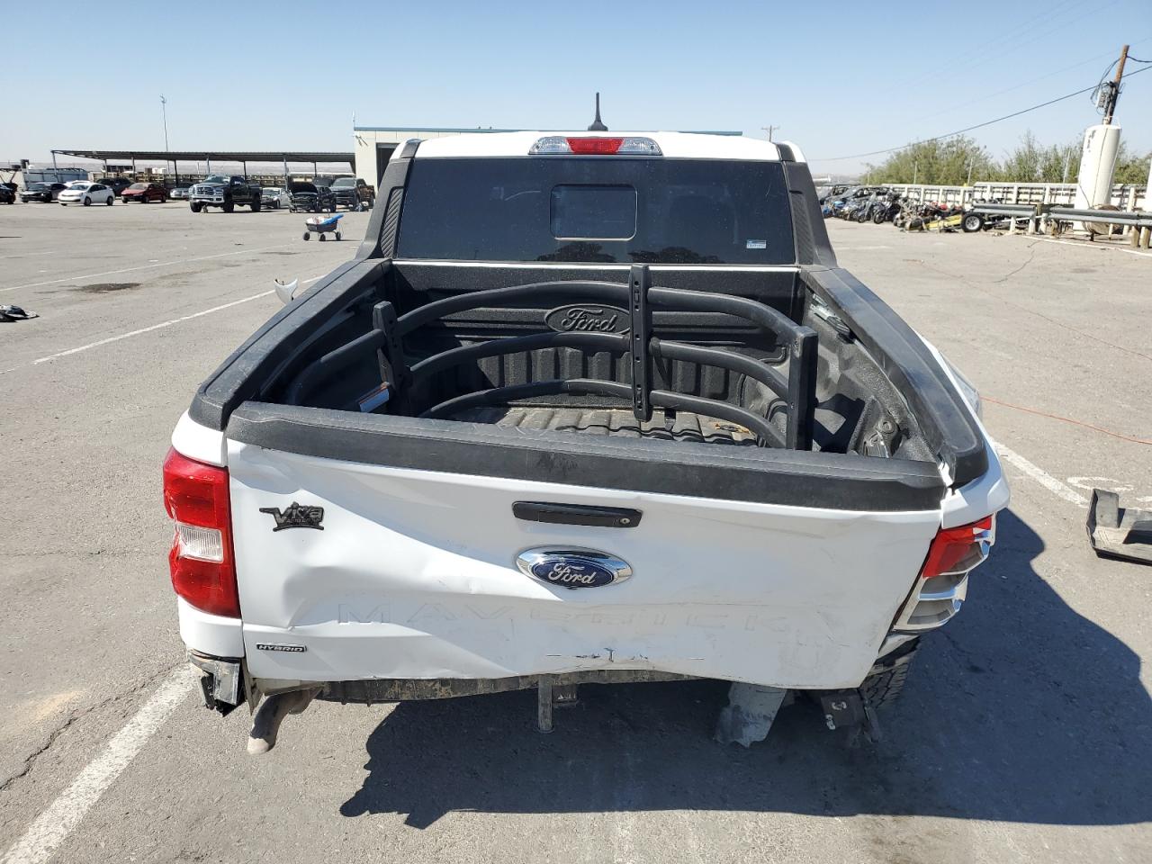 2022 FORD MAVERICK XL VIN:3FTTW8E3XNRA26528