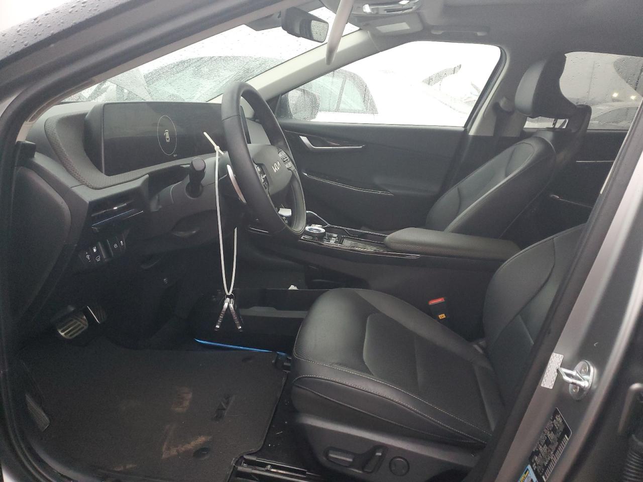 2022 KIA EV6 LIGHT VIN:KNDC3DLC9N5027015