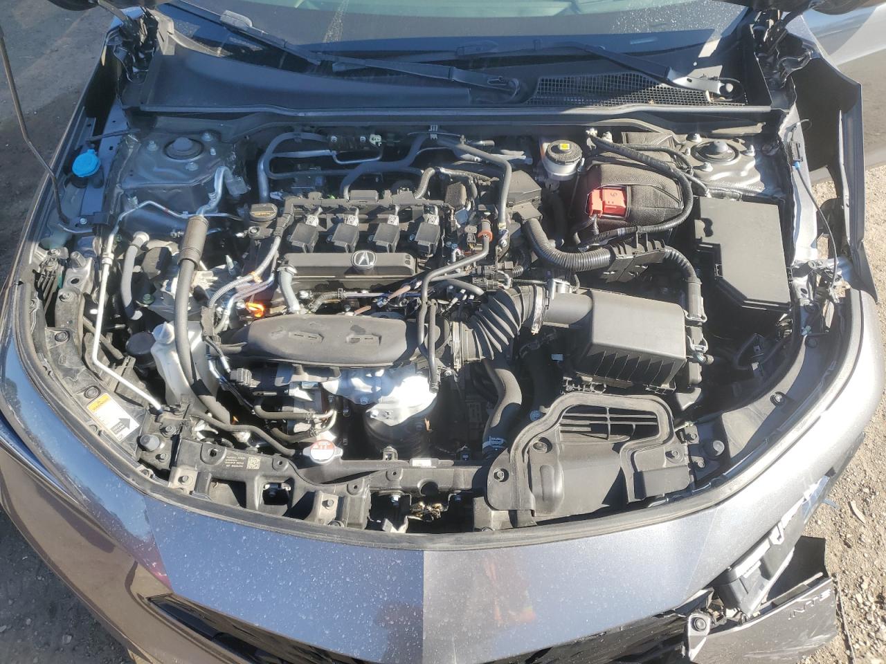 2023 ACURA INTEGRA A-SPEC TECH VIN:19UDE4H6XPA009684