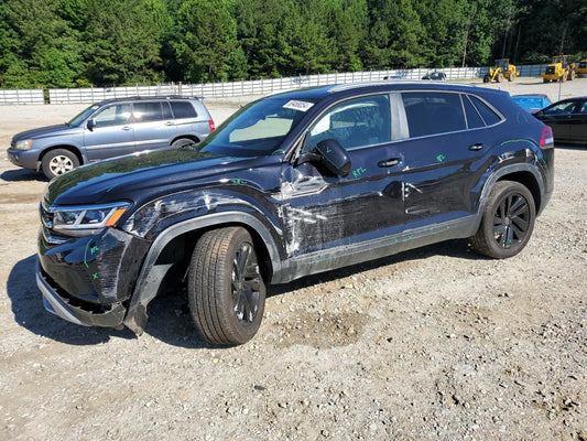 2022 VOLKSWAGEN ATLAS CROSS SPORT SE VIN:1V2WC2CA8NC208889