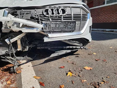 2020 Audi e-tron VIN:
