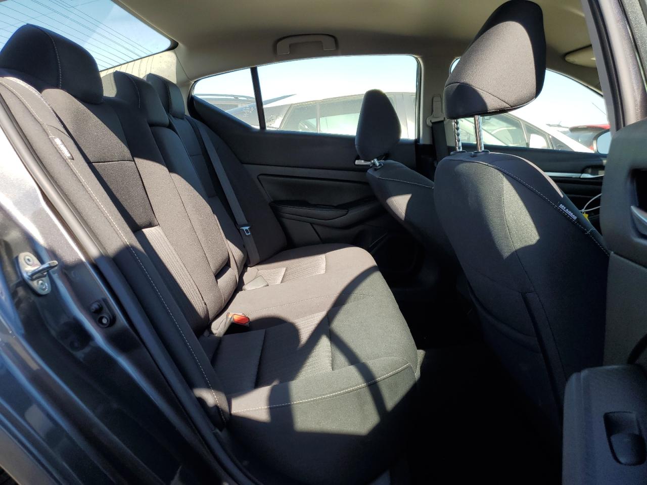 2022 NISSAN ALTIMA SV VIN:1N4BL4DV3NN328848